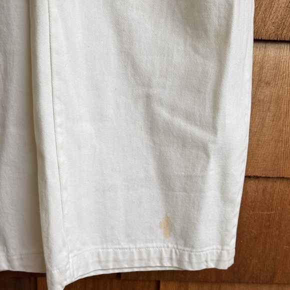 Big Bud Press white Work Pants - Picture 7 of 7